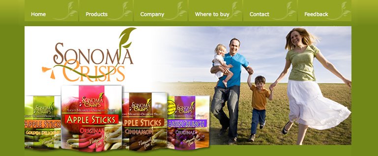 sonoma crisps